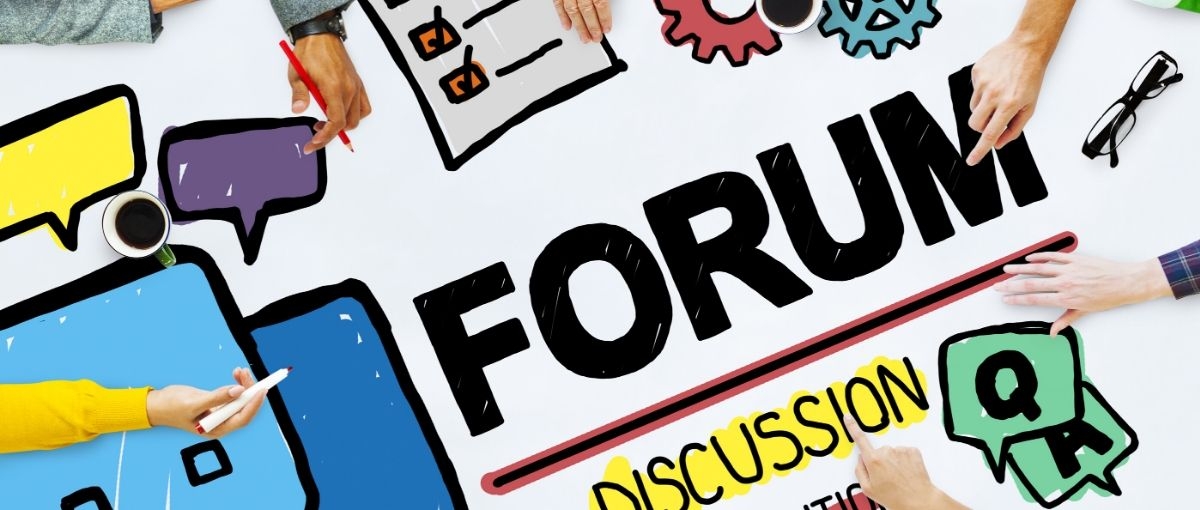 Форумы как источник ссылок в SEO продвижении