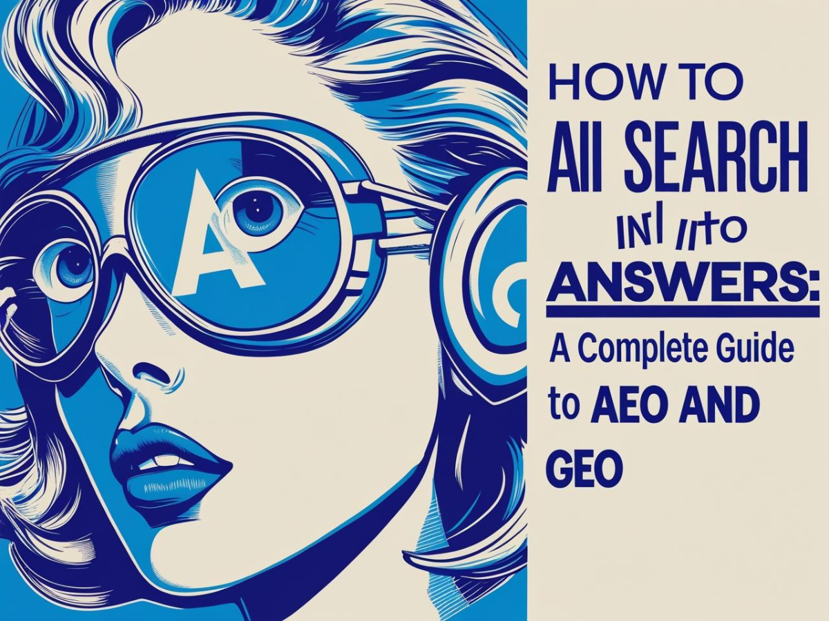 Как попасть в ответы AI-поисковиков: AEO и GEO