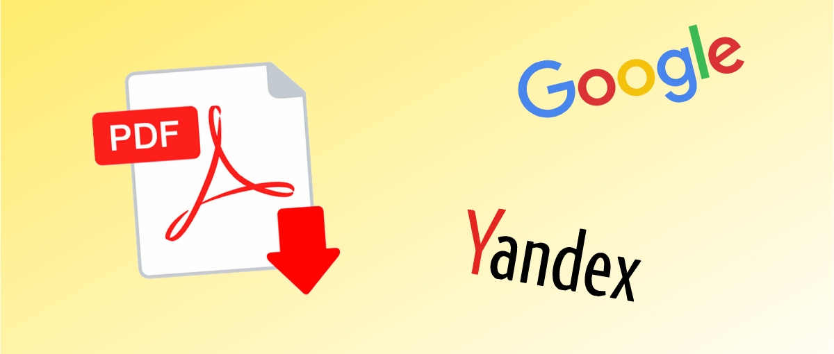 Оптимизация файлов PDF для SEO