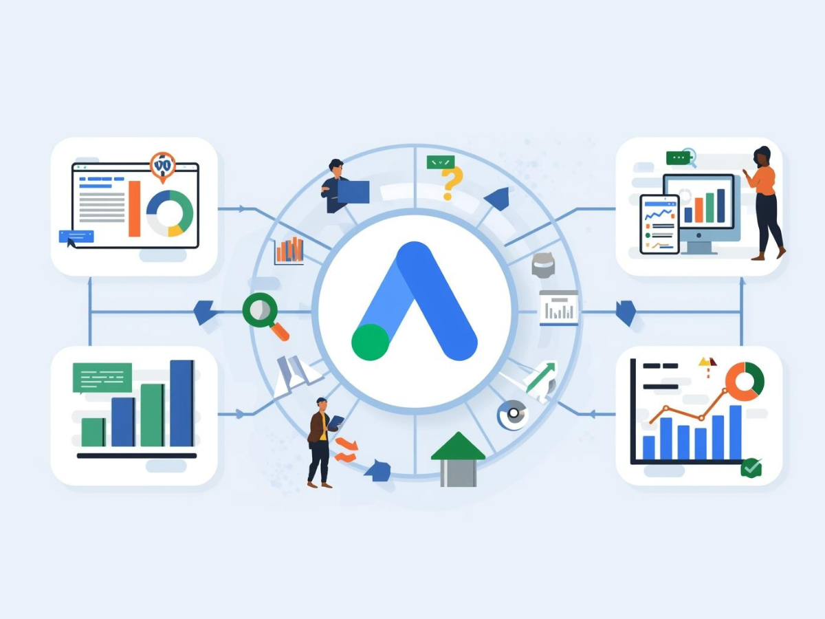 Сквозная аналитика и Google Ads — прибыльные ключи