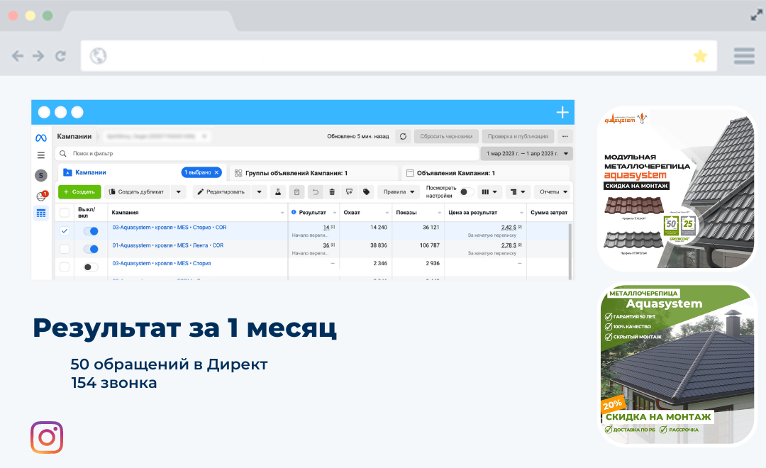 Металлочерепица Aquasystem